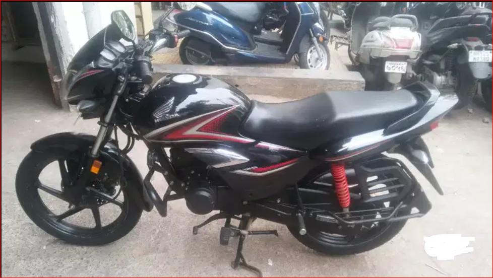 Honda CB Shine 125cc 2020