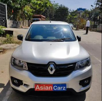 Renault KWID RXT 2016