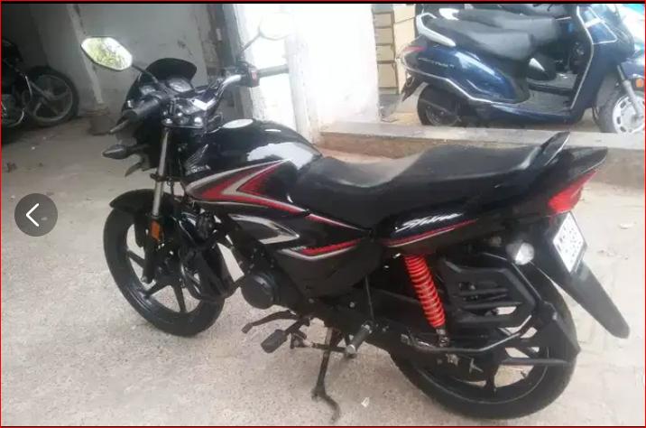 Honda CB Shine 125cc 2020