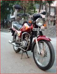 Bajaj Caliber 110cc 2007