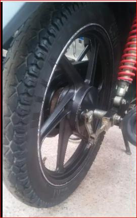 Honda CB Shine 125cc 2020