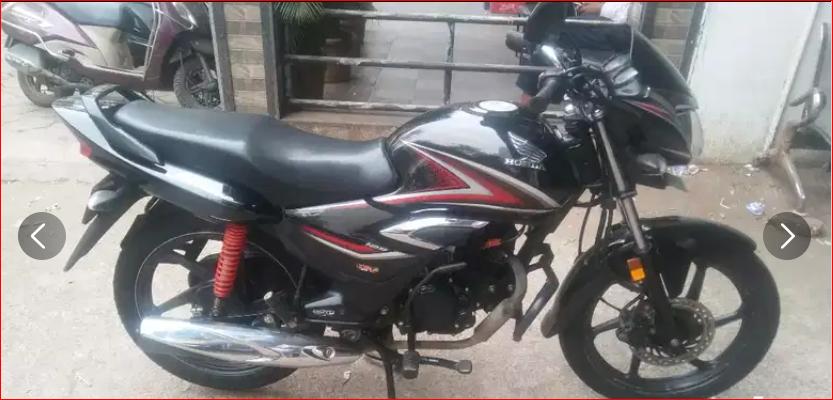 Honda CB Shine 125cc 2020