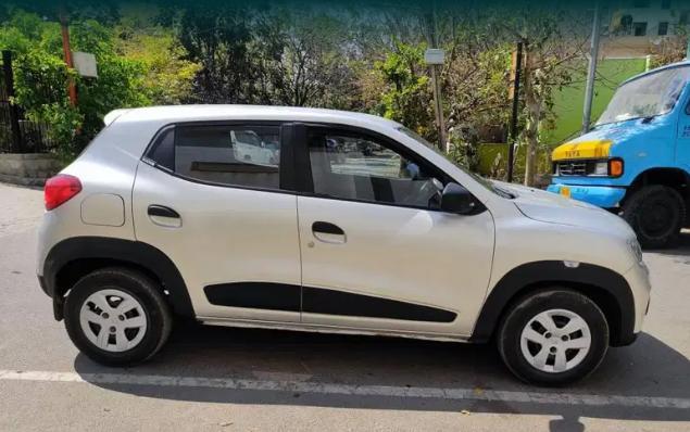 Renault KWID RXT 2016