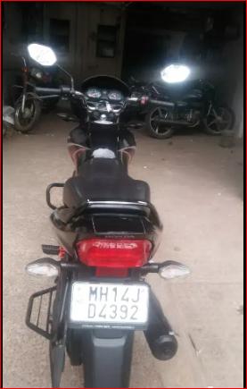 Honda CB Shine 125cc 2020