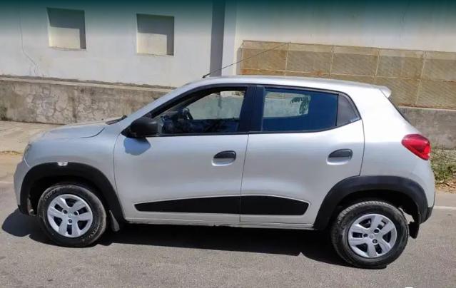 Renault KWID RXT 2016