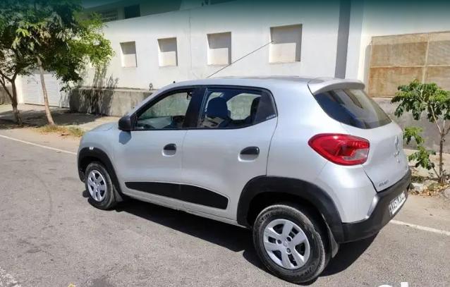Renault KWID RXT 2016