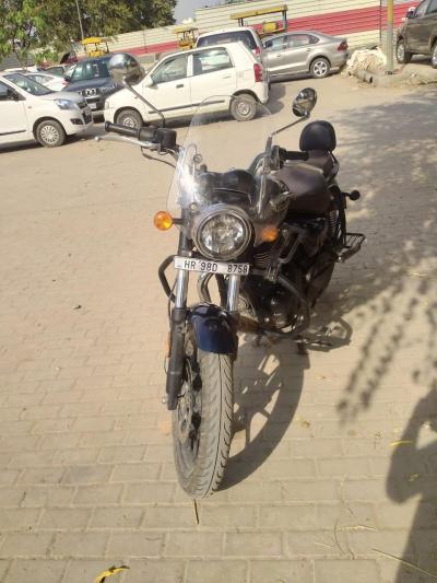 Royal Enfield Meteor 350 Stellar 2022
