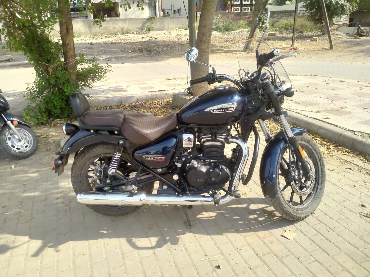 Royal Enfield Meteor 350 Stellar 2022