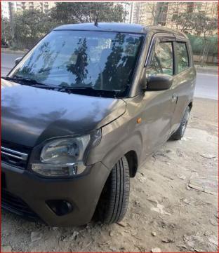 Maruti Suzuki Wagon R VXI 1.0 2019