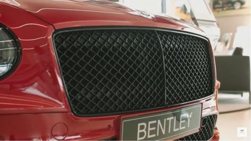 Bentley Continental Flying Spur W12 2008