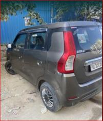 Maruti Suzuki Wagon R VXI 1.0 2019