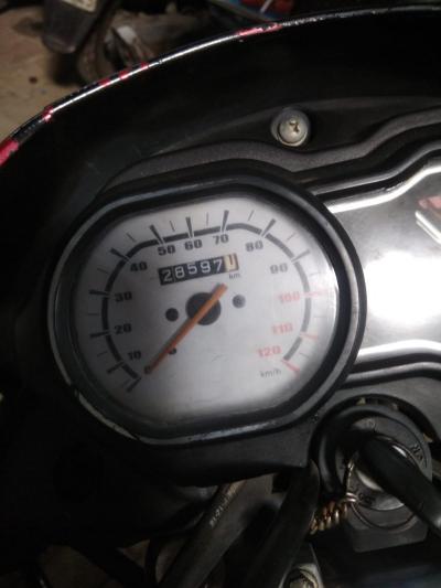 Bajaj Platina 110 CBS 2019