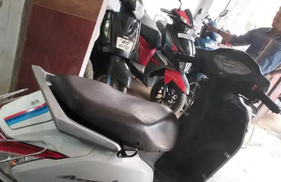 Honda Activa 6G DLX BS6 2020