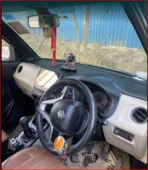 Maruti Suzuki Wagon R VXI 1.0 2019