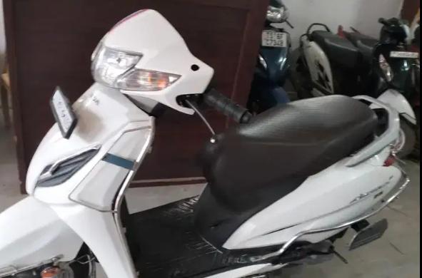 Honda Activa 6G DLX BS6 2020