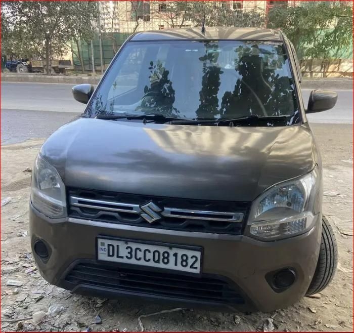 Maruti Suzuki Wagon R VXI 1.0 2019