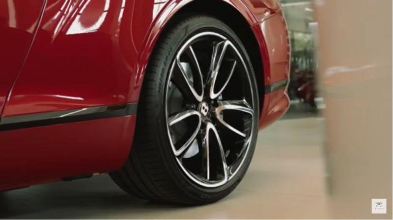 Bentley Continental Flying Spur W12 2008