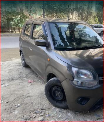 Maruti Suzuki Wagon R VXI 1.0 2019