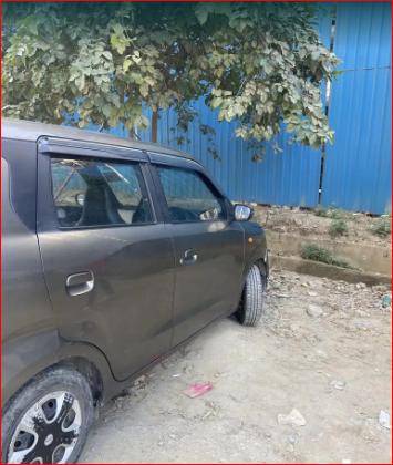 Maruti Suzuki Wagon R VXI 1.0 2019