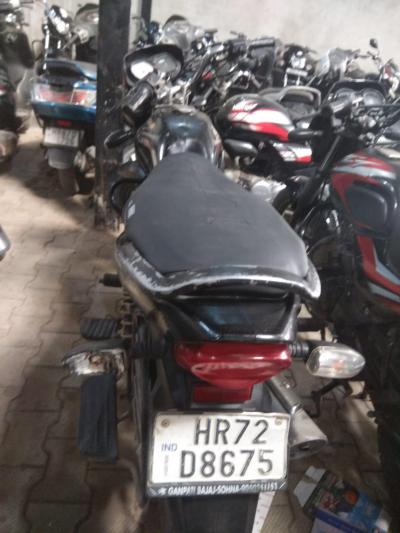 Bajaj Platina 110 CBS 2019