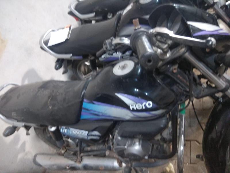 Hero HF Deluxe 100cc 2017