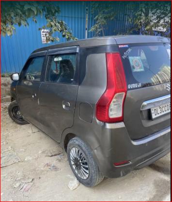 Maruti Suzuki Wagon R VXI 1.0 2019
