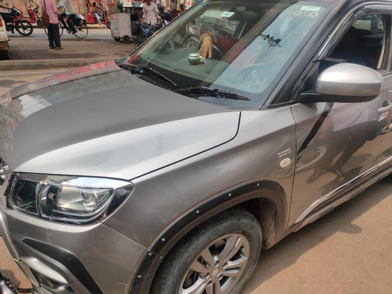 Maruti Suzuki Vitara Brezza ZDi 2017