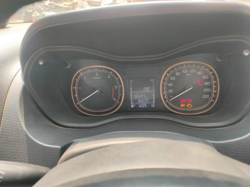 Maruti Suzuki Vitara Brezza ZDi 2017