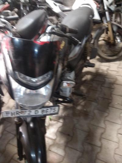 Bajaj Platina 110 CBS 2019