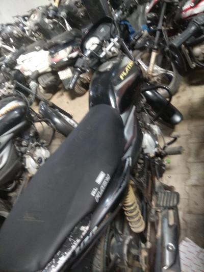 Bajaj Platina 110 CBS 2019