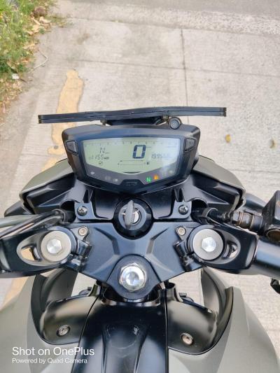 TVS Apache RTR 200 4V Fi 2016