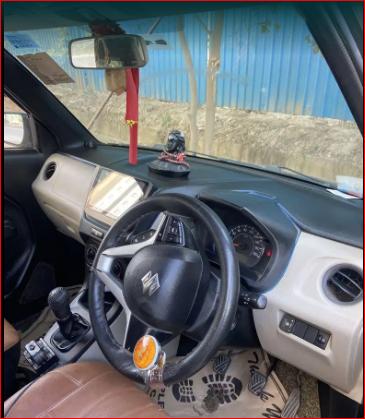 Maruti Suzuki Wagon R VXI 1.0 2019