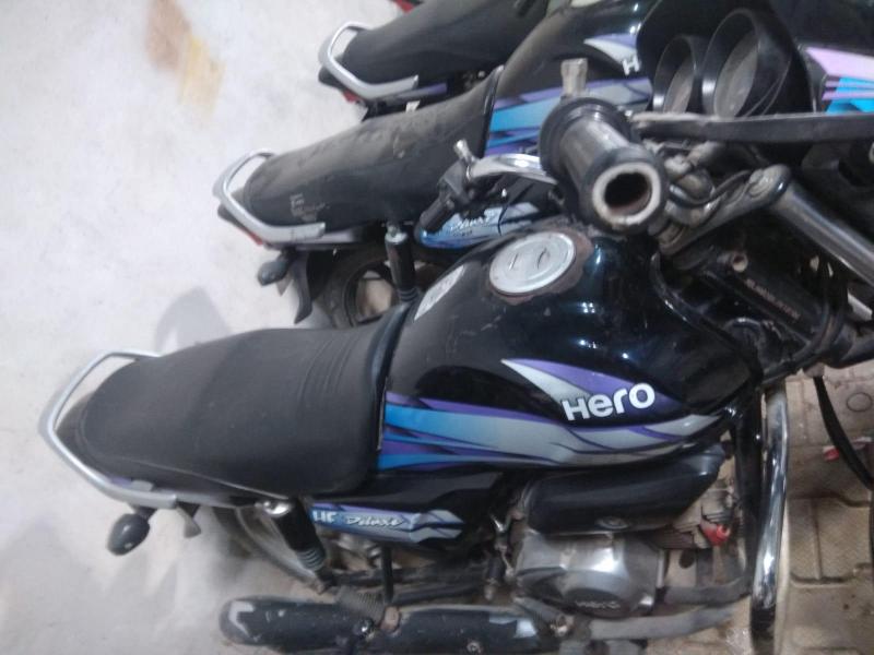 Hero HF Deluxe 100cc 2017