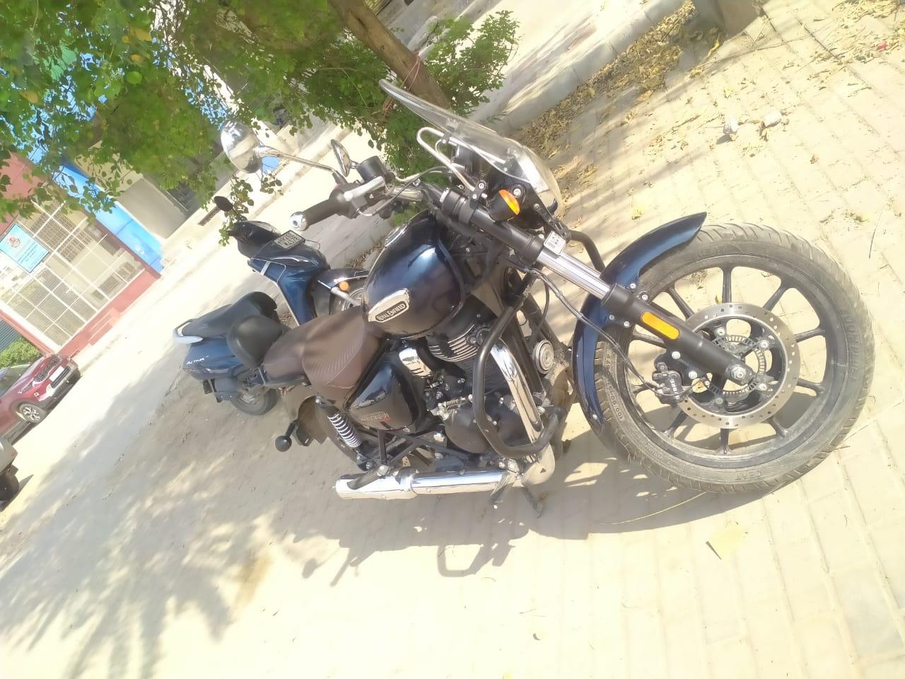 Royal Enfield Meteor 350 Stellar 2022