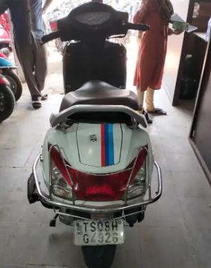 Honda Activa 6G DLX BS6 2020