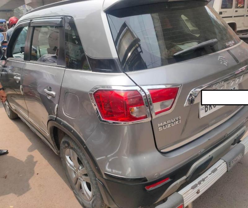 Maruti Suzuki Vitara Brezza ZDi 2017