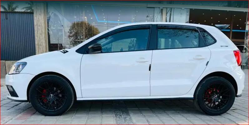 Volkswagen Polo GT TSI 2020