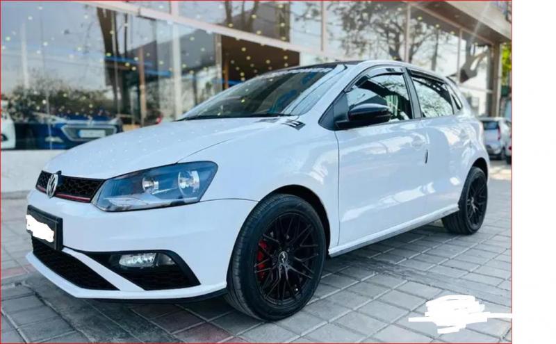 Volkswagen Polo GT TSI 2020