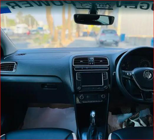 Volkswagen Polo GT TSI 2020