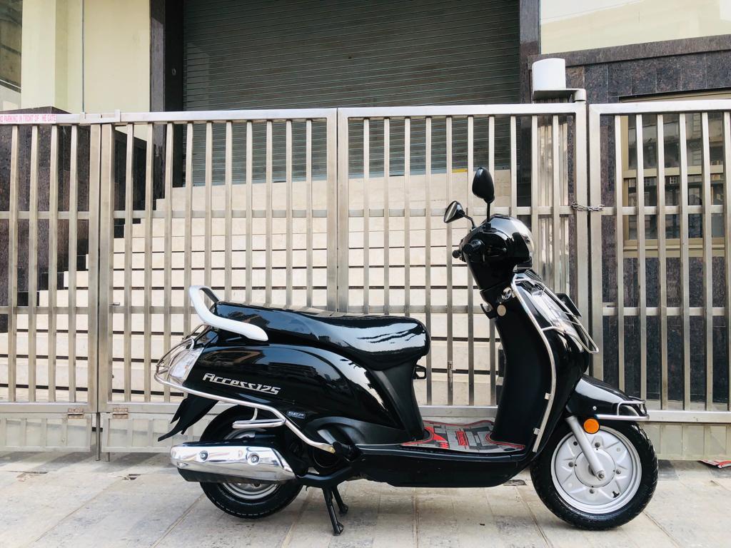 Used Suzuki Access 125cc Disc CBS 2020 Model (PID1421614302) Scooter