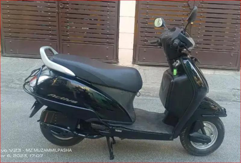 Honda Activa 110cc 2010
