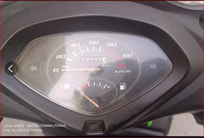 Honda Activa 110cc 2010