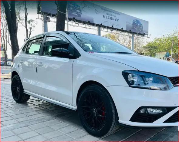 Volkswagen Polo GT TSI 2020