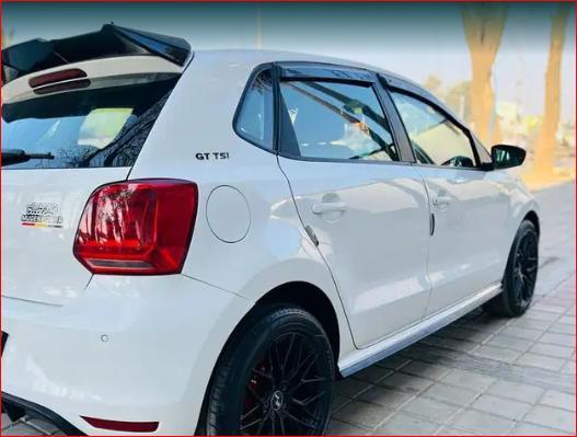 Volkswagen Polo GT TSI 2020