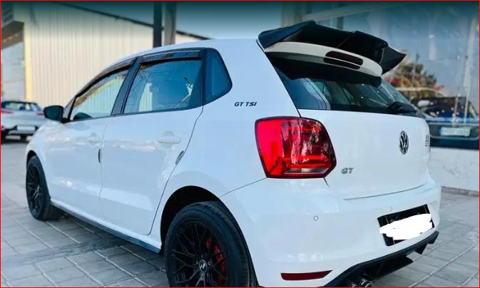 Volkswagen Polo GT TSI 2020