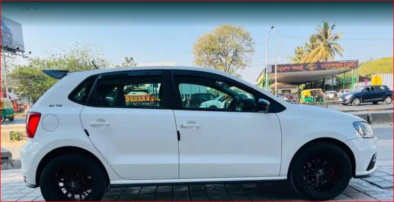 Volkswagen Polo GT TSI 2020