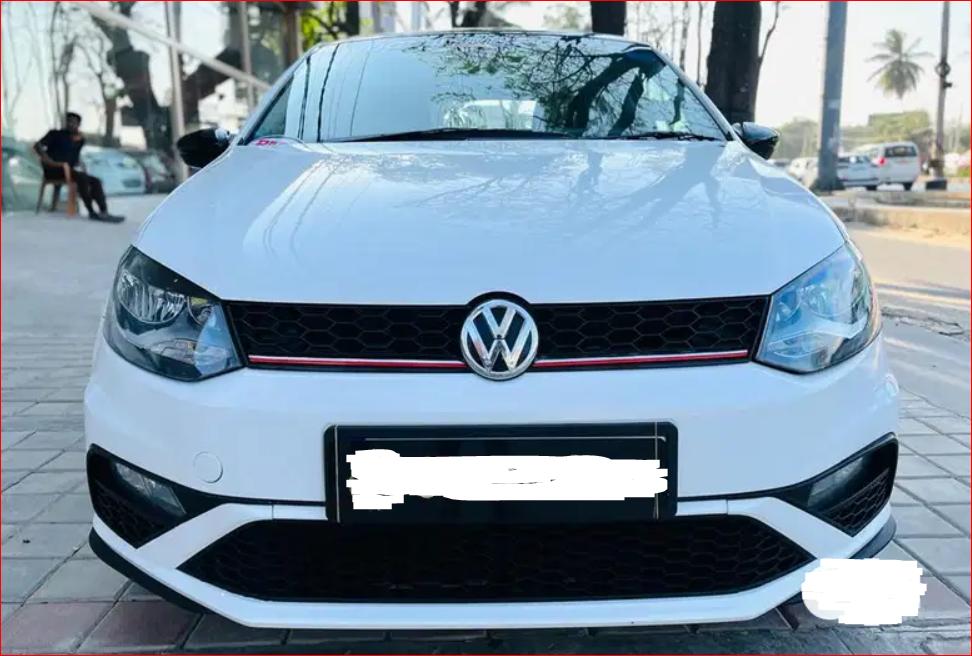 Volkswagen Polo GT TSI 2020