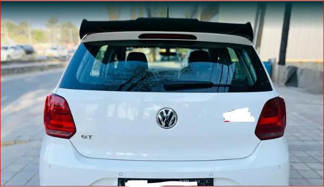 Volkswagen Polo GT TSI 2020