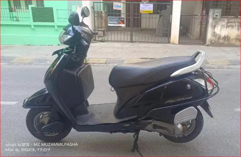 Honda Activa 110cc 2010