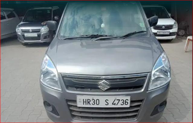 Maruti Suzuki Wagon R LXi CNG 2018